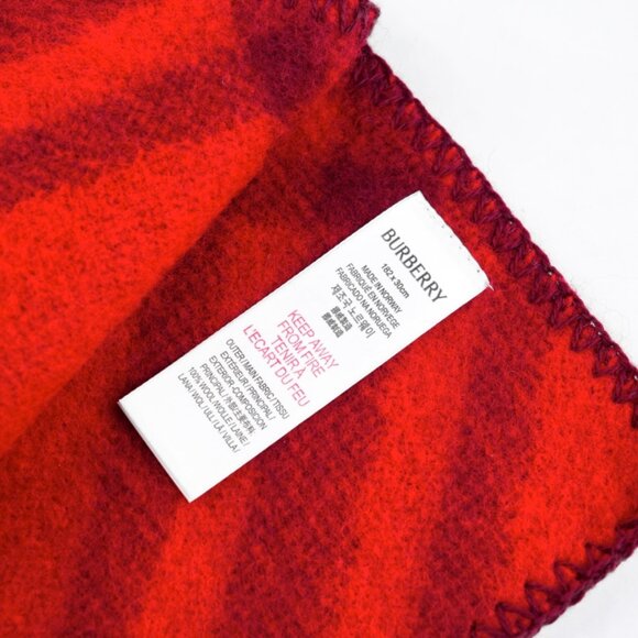 Burberry Equestrian Knight Scarf - Picture 8 of 8